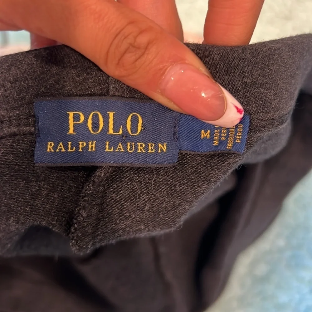 🔥Polo Ralph Lauren gray Leggings🔥